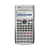 Casio FC-100V-W Financial Calculator Silver