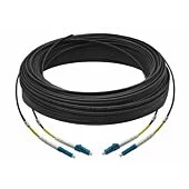 Fibre Outdoor Uplink Cable 30M LC-LC UPC 2Core