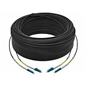 Fibre Outdoor Uplink Cable 90M LC-LC UPC 2Core