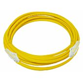 Linkbasic 5 Meter UTP Cat6 Patch Cable Yellow