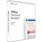 Microsoft Office Home and Student 2019 Retail pack for PC/ Mac