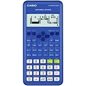 Casio FX-82ZA Plus II Scientific Calculator - Blue