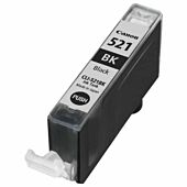 Compatible Canon Generic CLI-521 Black Ink Cart