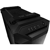 Asus GT501 TUF Gaming EATX case Gray with Handle