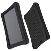 Geeko Velocity Tablet Rubber Cover-Desgined for the Geeko Velocity and Geeko Junior Tablets PC Black
