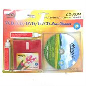 Geeko VCD/CD/DVD/DVCD Lens Cleaner
