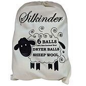 Silkinder Organic Wool Dryer Balls - HCR-002