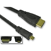 Micro HDMI To HDMI 1.5m