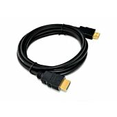 Mecer 3 Meter (10FT) HDMI TO HDMI Gold Plated Cable