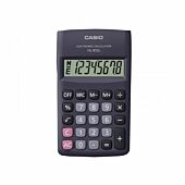 Casio HL 815 Pocket Calculator - Black