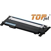 TopJet Generic Replacement Cyan Toner Cartridge for Samsung CLT-C406S