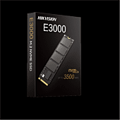 HIKVISION 256GB E3000 M.2 PCIe M.2 2280 HS-SSD-E3000(STD)/256G