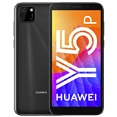 Huawei Y5p 32GB Dual Sim - Midnight Black