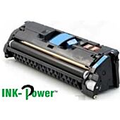 Inkpower Generic For HP 122A Q3961A LaserJet Cyan Toner Cartridge