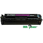 Inkpower Generic Toner for HP125A -CB543A Magenta