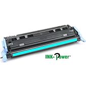 Inkpower Generic Toner for HP 124A - Q6001A Cyan
