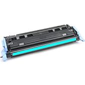 Inkpower Generic Toner for HP 124A - Q6001A Cyan