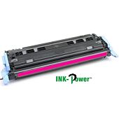 Inkpower Generic Toner for HP 124A - Q6003A Magenta