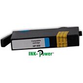 InkPower Generic HP 655 Cyan Ink Cartridge