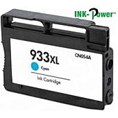 InkPower Generic Replacement for 933XL Cyan Ink Cartridge