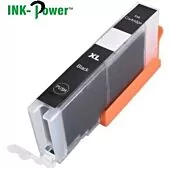 Inkpower Generic Replacement for Canon PGI 471XL Black Ink Cartridge Black
