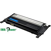 Inkpower Generic Replacement Toner Cartridge for Samsung CLT-C409S Cyan