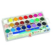 JOVI Watercolour Paints (Set of 24 Assorted Colours)