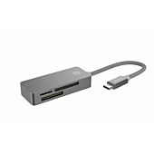 Kanex 3 Port USB-C Premium Card Reader