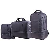 Kingsons 15.6 inch Diplomat Series Backpack Black