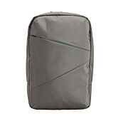 Kingsons backpack 15.6 inch Arrow series Grey