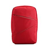 Kingsons backpack 15.6 inch Arrow series Red