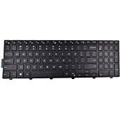 Astrum Laptop Replacement Keyboard for Dell 15-3000 - Normal Black US