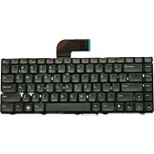 Astrum Laptop replacement Keyboard for Dell N5040 - normal Black US