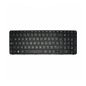 Astrum KBHPPAV-15E-CB Laptop Replacement Keyboard, For HP, PAV-15E Chocolate W/O F Black US