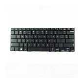 Astrum KBSMR510-NB Laptop Replacement Keyboard, For Samsung R510 Normal Black US
