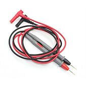 Geeko Black/Red Multimeter point Cables