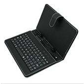 7 inch Keyboard with Cover for Tablets