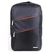 Kingsons 15.6" black laptop backpack Evolution