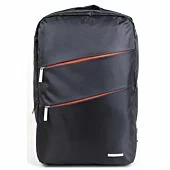 Kingsons 15.6" black laptop backpack Evolution