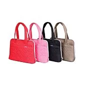 Kingsons 15.4 inch shoulder laptop bag - Ladies in fashion