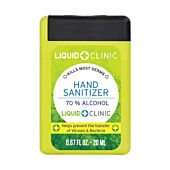 Liquid Clinic - Hand Sanitizer 20 ml bottle