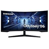 Samsung Odyssey GT55 34 inch Gaming 1000R Borderless Display