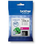 Brother LC472XLM Magenta Ink cartridge