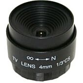 Securnix Lens 4MM FIXED