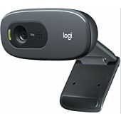 Logitech HD Webcam C270 720p USB