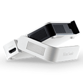 Viewsonic M1 mini Plus DLP LED Ultra-Portable Smart Projector