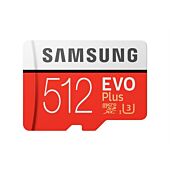 Samsung MB-MC512HA/APC EVO Plus microSDXC Memory Card