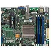 SuperMicro X10SDV-2C-TP4F Motherboard with Pentium D1508 2.2GHz No RM HDD