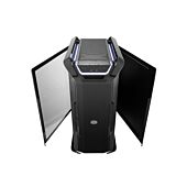 Cooler Master COSMOS C700P XL-ATX Black Edition Curved Tempered Side Window ARGB Lighting Handles 4x140mm PWM Fans