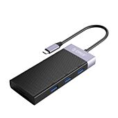 ORICO 10 Port USB-C|PD HUB2XUSB|HDMI|VGA|TF